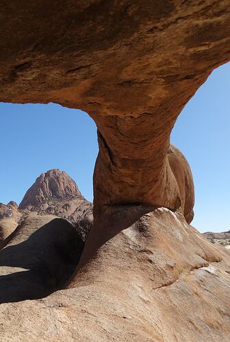 La Namibie en mode lièvre  - sevlh