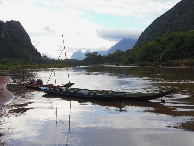 retour d'un séjour au Laos  de 15 jours - breizh da viken