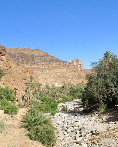 Re: Le désert authentique des nomades au Maroc !   - hannahteruel
