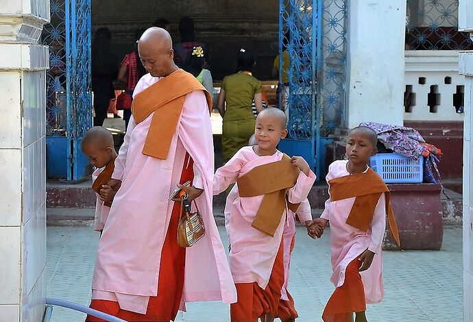 Suite Retour d'expérience épidode 3 Mandalay  - fabienne65