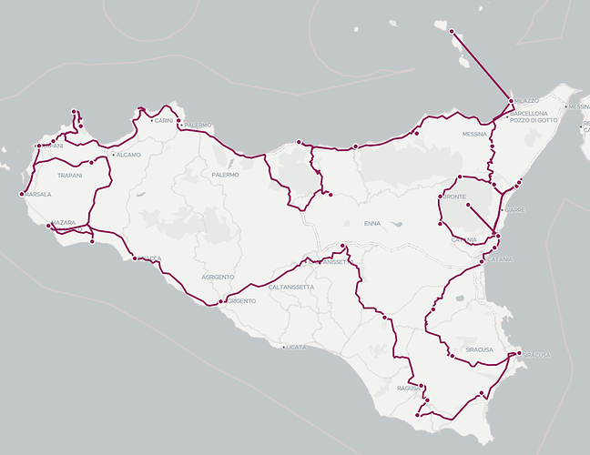 Re: Road Trip de 3 semaines en Sicile  - berogeitabi