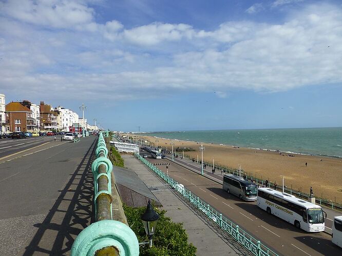 Re: Carnet de voyage, échange de maison à Brighton - Fecampois