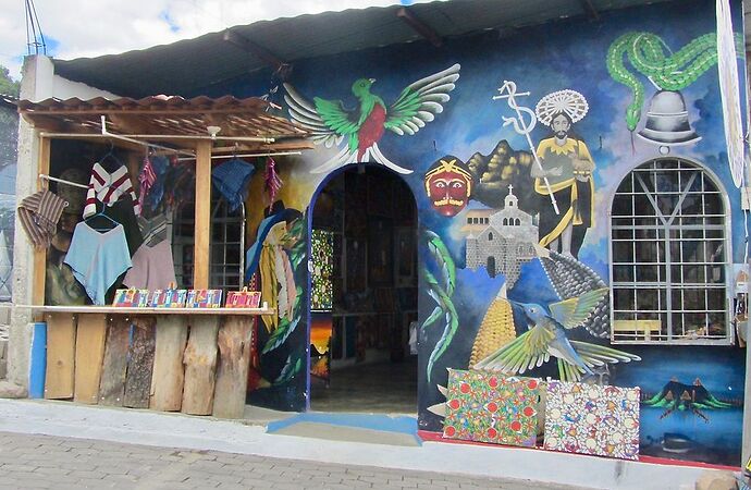 Re: Retour d'une jolie boucle Guatemala-Belize  - PATOUTAILLE