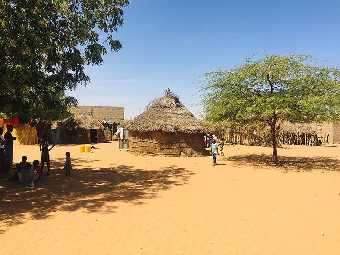 Re: Guide Madia Camara au Sénégal - Quelques photos de notre séjour - Jeremy-et-Sophie