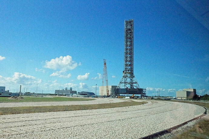 Découverte de la FLORIDE - de KENNEDY SPACE CENTER à PALM BEACH - cartesien