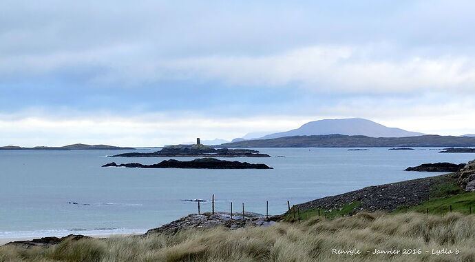 Amoureuse de l'Irlande - Eire62