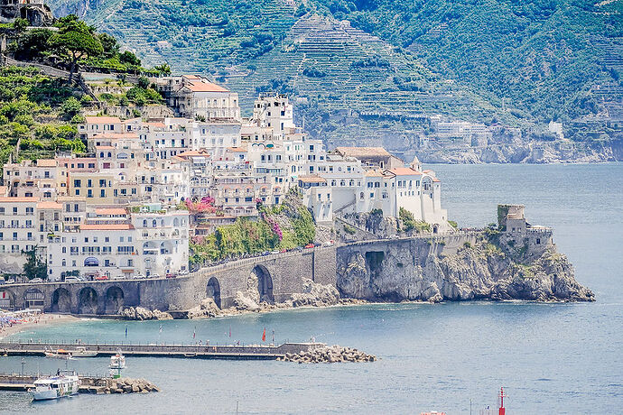 Itinéraire idéal sur la Côte Amalfitaine - stephanie-itiphoto
