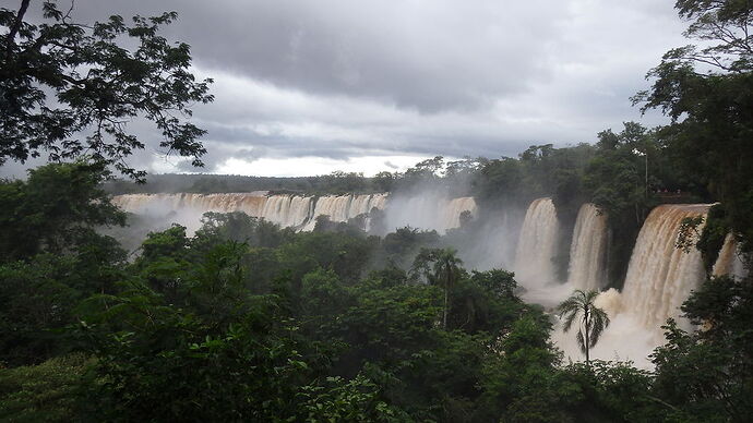 Compte rendu voyage NOA et Iguazu - chgut