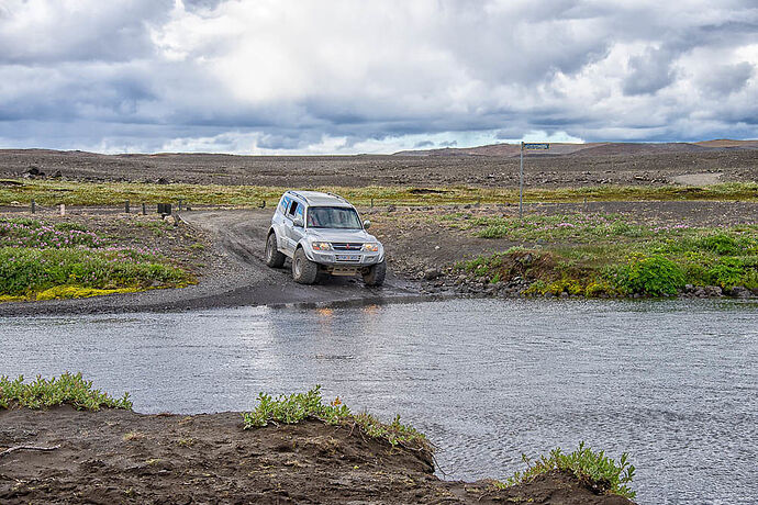 Re: Itinéraire de 3 semaines en 4x4 en Islande - Philippe1950