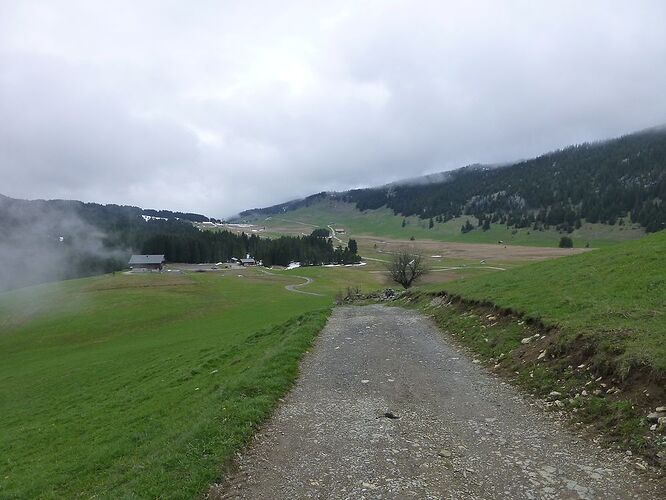 Re: Carnet de voyage, une semaine dans les Alpes au printemps  - Fecampois