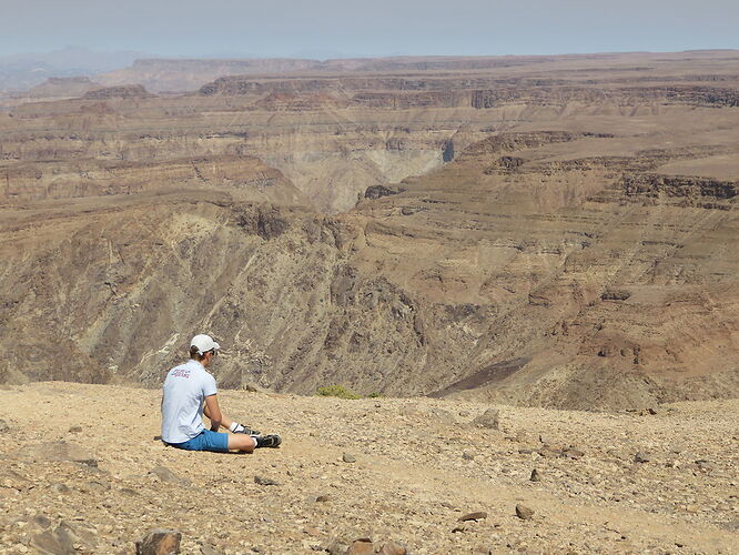 Fish River Canyon - Fra67