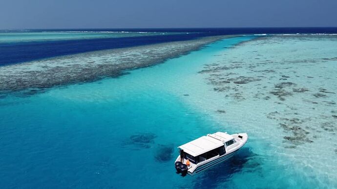 Météo du 06 Mars 2021 - Phil Ô Maldives Guide Safaris