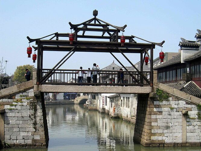 Re: 3 semaines entre Pekin, Guilin & Shanghai - yensabai