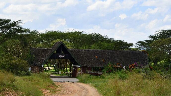 Re: Au coeur du Kenya ; le Kenya dans le coeur - Jmarc71