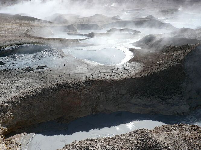 Re: 1 mois et demi Pérou - Bolivie - Chili - Ile de Pâques - Terre de Feu - yensabai Re: 1 mois et demi Pérou - Bolivie - Chili - Ile de Pâques - Terre de Feu - yensabai