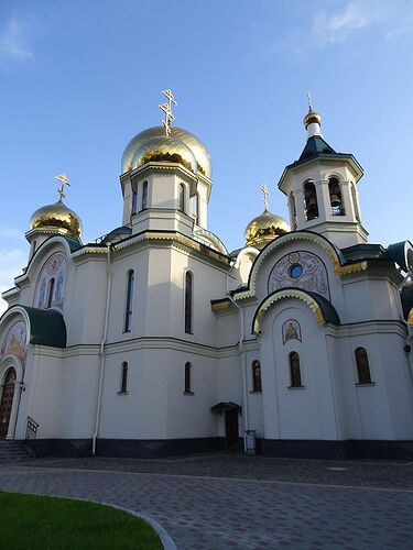 Re: Carnet de voyage, 10 jours à Saint-Petersbourg - Fecampois