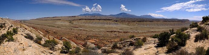 Burr trail et Notom Road - rafa