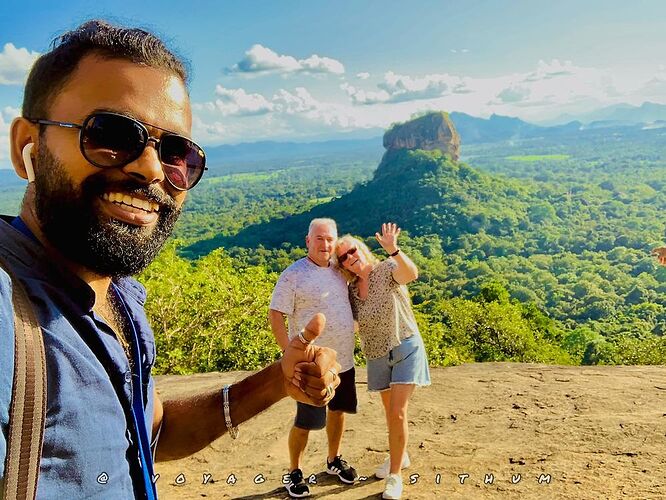 Fabuleux voyage au Sri Lanka grâce à Sithum !!! - Martine-JOVENET