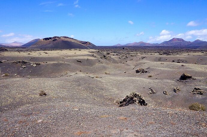 Lanzarote : une semaine dans l'île aux volcans - jolis circuits