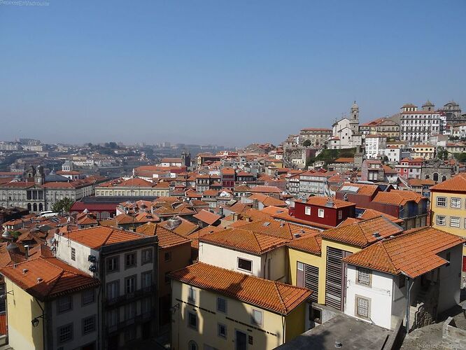 1 semaine à Porto et dans la vallée du douro! - PepetteEnVadrouille