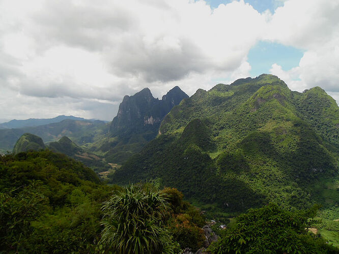 Re: Trajet Muang Ngoy vers Vang Vieng - breizh da viken