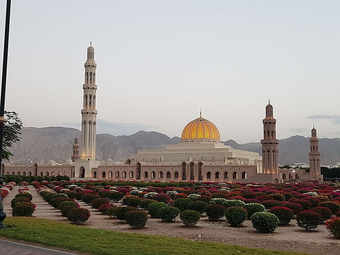 Road Trip au Sultanat d'Oman - poupinette06
