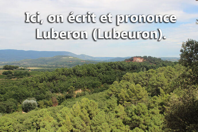 Re: 5 jours en Provence dans le Lubéron - Cyprien-Hedde