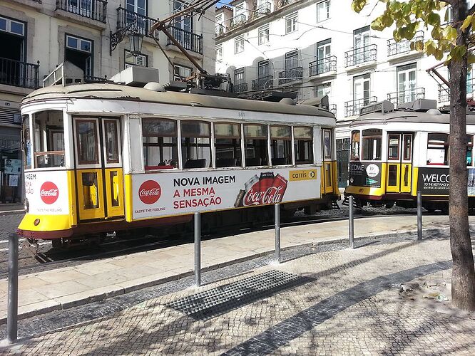 4 jours à Lisbonne en octobre - Mathou2139