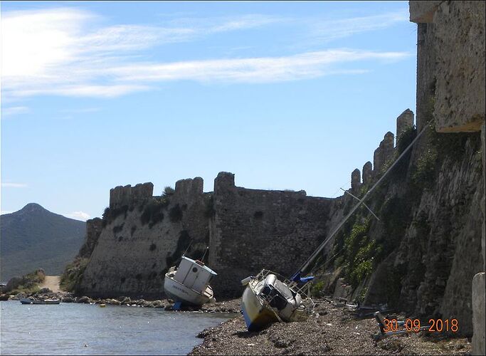 Re: Quel temps l'hiver à Pylos/Koroni/Kalamata de début décembre à fin février ?  - Finikus