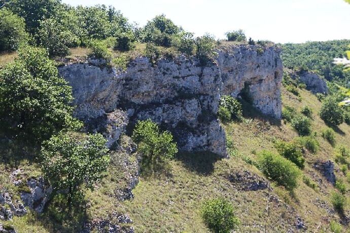 La Roche du Moulin - s.thoutmosis