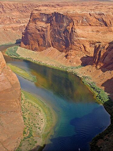 Horseshoe Bend  - Hiacinthe