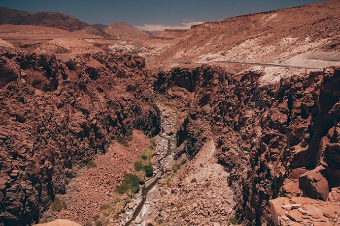 A la découverte du désert d’Atacama - @levoyagedaudrey