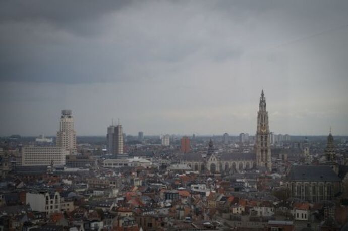 L'Anvers du décor - BenjaminDP