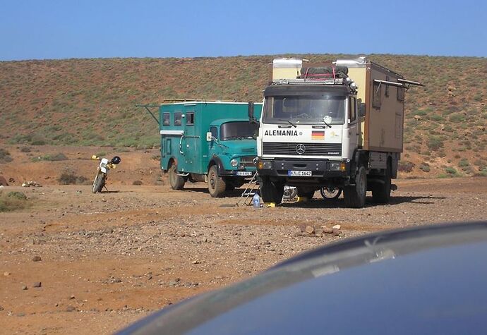 Re: Par hasard, un avis sur le Daily 4x4 ? - Moroccochallenge Re: Par hasard, un avis sur le Daily 4x4 ? - Moroccochallenge