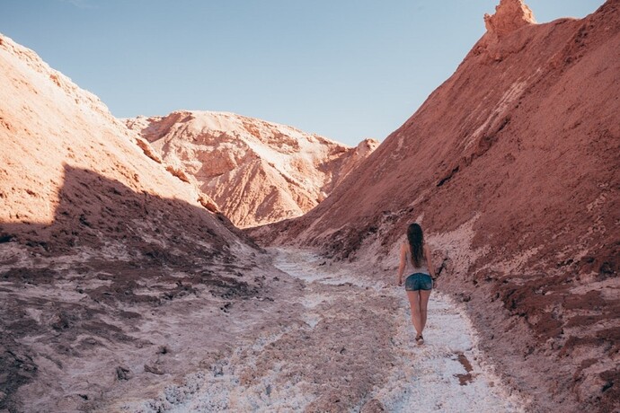 A la découverte du désert d’Atacama - @levoyagedaudrey