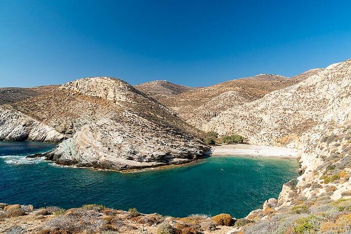 Re: Carnet de voyage : Anafi - Folégandros - Sérifos - tfab