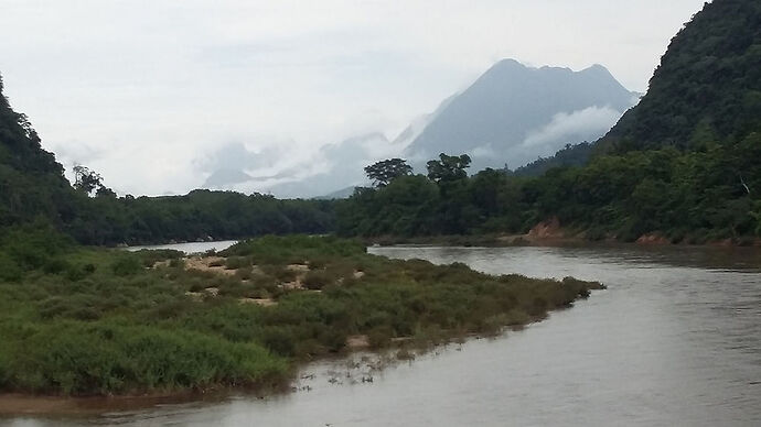 Re: choix entre 2 itinéraires nord Laos - breizh da viken