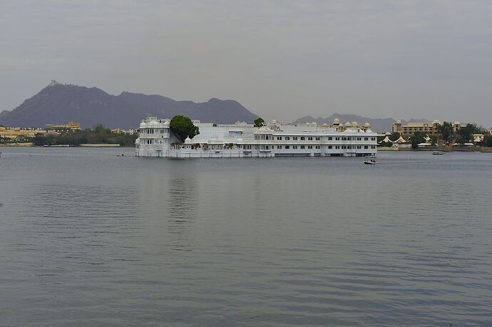 Re: Carnet de voyage, deux semaines dans l'Inde des Maharajas, semaine n°2 - Fecampois