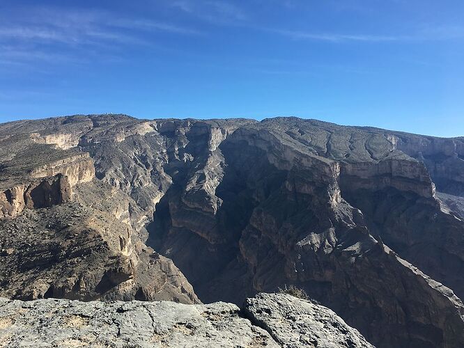 Re: De retour de deux semaines à Oman avec 3 jeunes enfants en camping sauvage - jmayo