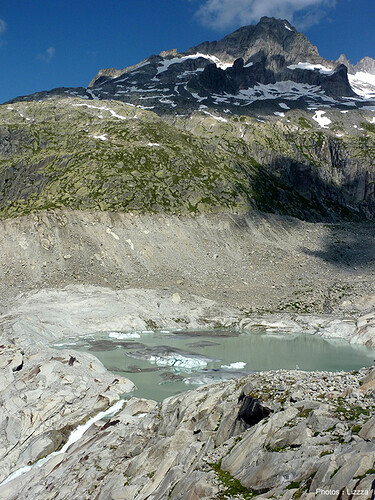Une semaine à Grindelwald, superbe région de la Jungfrau, mais aussi Lucerne, Berne, Glaciers ... - Lizzza