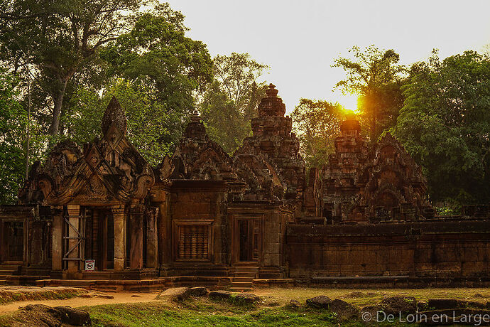 16 jours au Cambodge : Siem Reap - Angkor - Battambang - Koh Rong - Phnom Penh - tfab