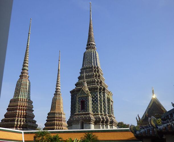 Voyage en Thaïlande : itinéraire de 15 jours,  carnet de route... - Helene B