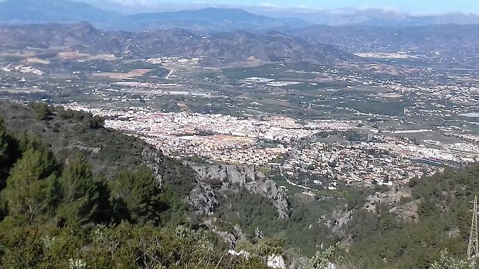 L'Andalousie en février : Malaga, Cabo de Gata - Mercuri63 L'Andalousie en février : Malaga, Cabo de Gata - Mercuri63