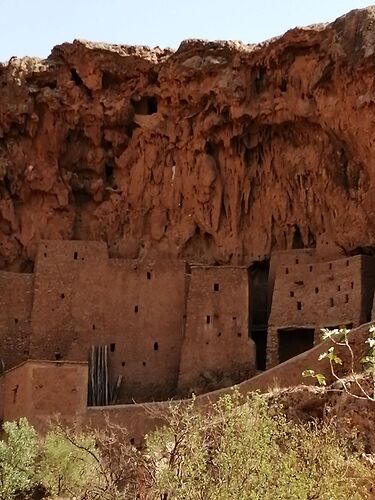 Re: Montagnes, oasis, kasbahs du Maroc  - Danouck