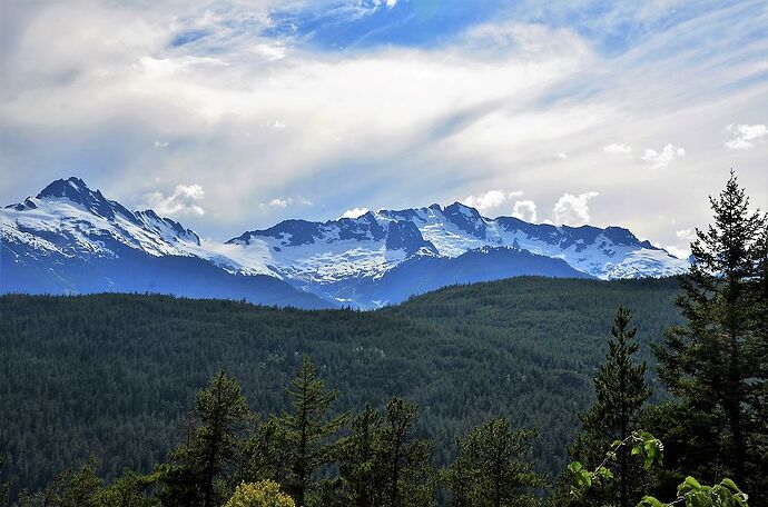 L'Ouest canadien à pleins poumons: épisode 2, l'Okanagan et la route vers la côté, via Whistler - fabienne65