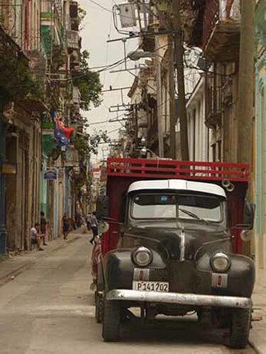 Besoin d'un bon guide à La Havane et Cuba ? - ANNECCLE