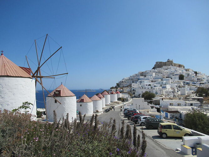 Petit aperçu de nos flâneries à Astypalea et Amorgos en 2020. - Jean-Paul