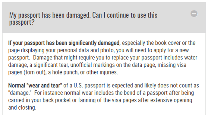 passeport  - H@rd