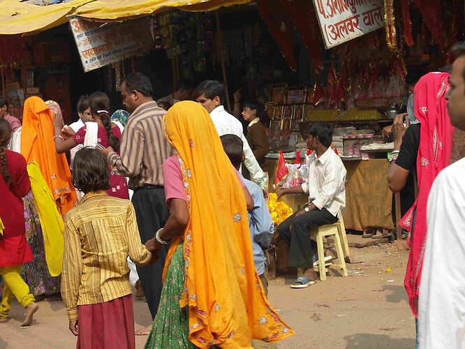 Re: Inde du nord en 10 jours - yensabai