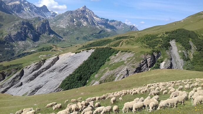 Séjour de randonnées en Haute Tarentaise - doume54